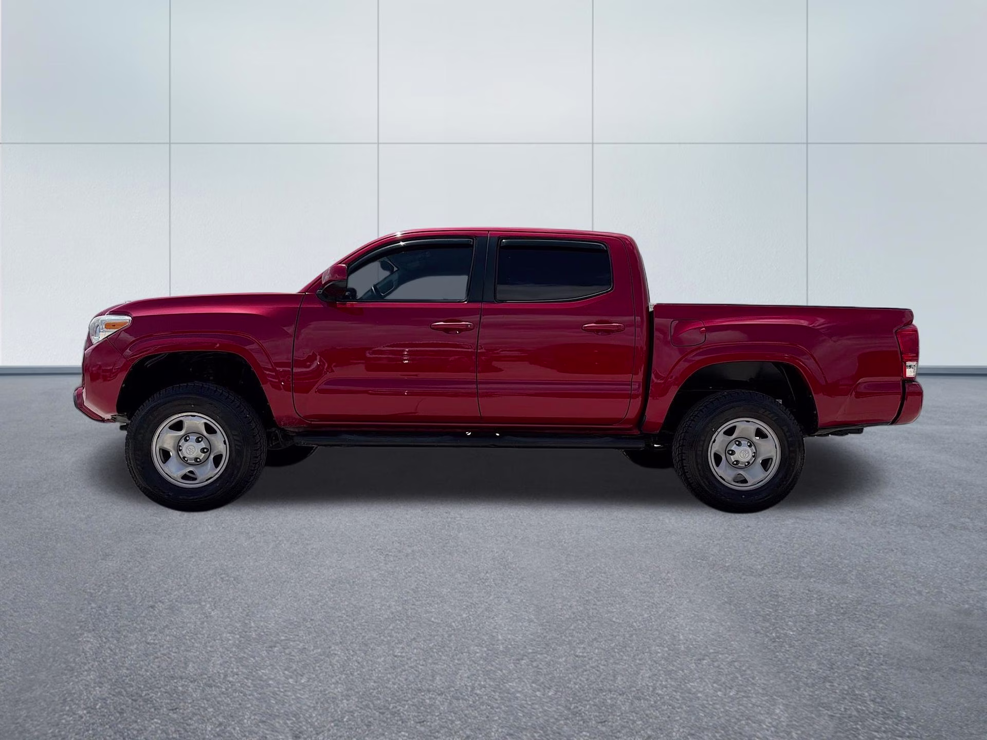 2016 Barcelona Red Metallic Toyota Tacoma SR RWD Truck