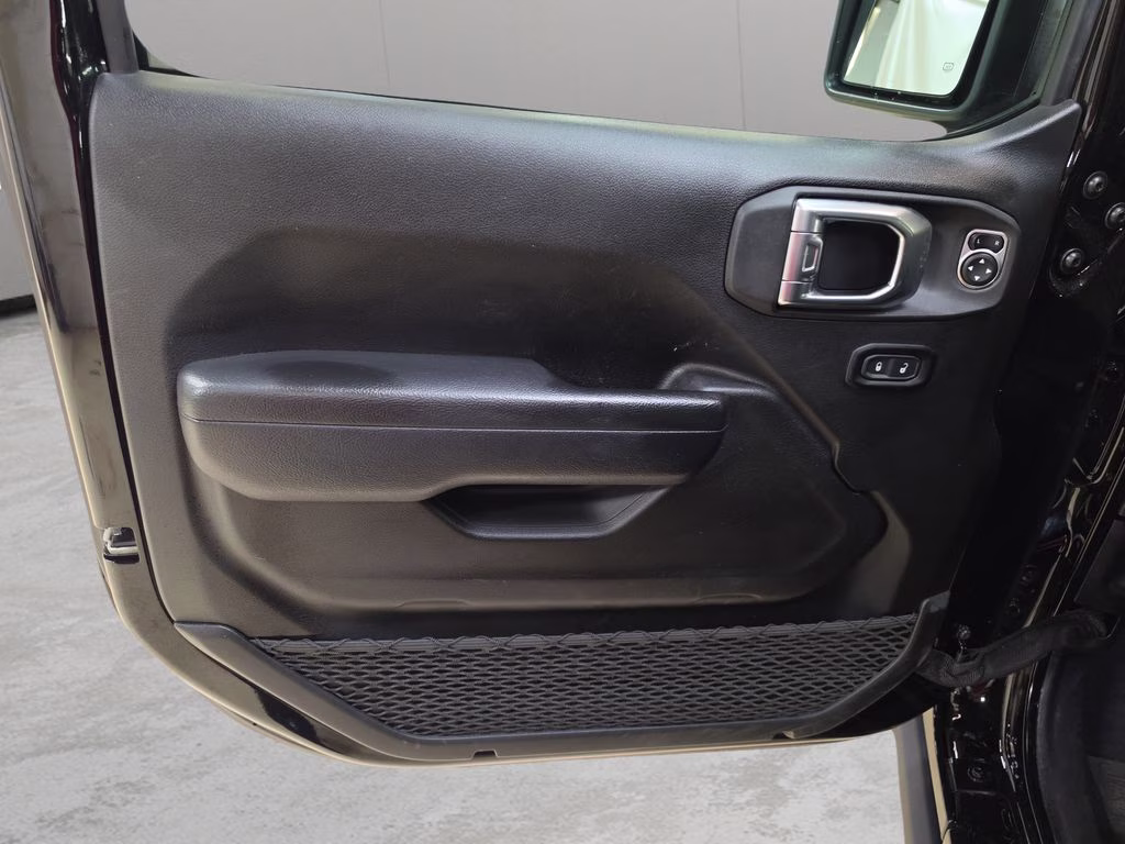 2023 Black Clearcoat Jeep Wrangler 4xe Rubicon 4X4 SUV
