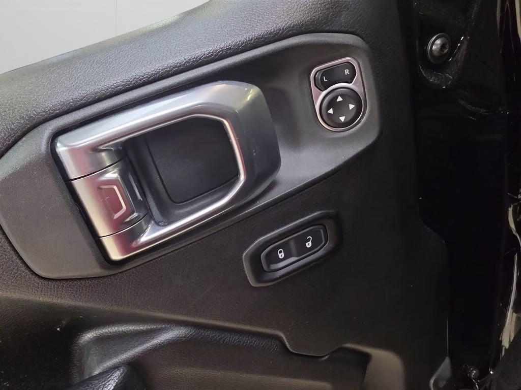 2023 Black Clearcoat Jeep Wrangler 4xe Rubicon 4X4 SUV