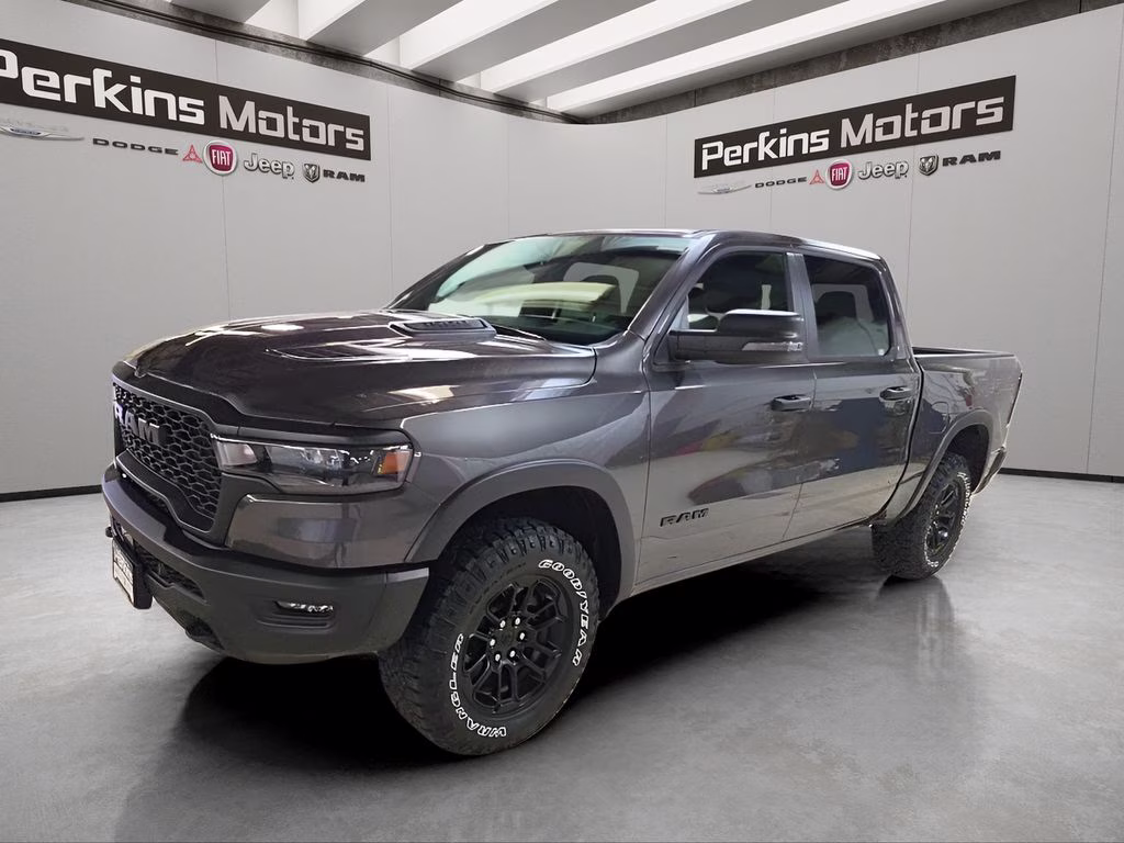 2026 RAM 1500 Rebel 4x4 Crew Cab 5'7's photo