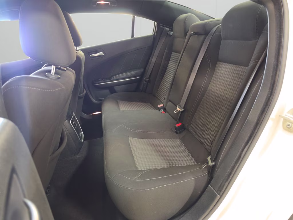 2023 White Knuckle Clearcoat Dodge Charger SXT RWD Sedan