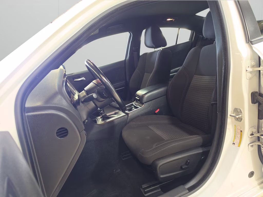 2023 White Knuckle Clearcoat Dodge Charger SXT RWD Sedan