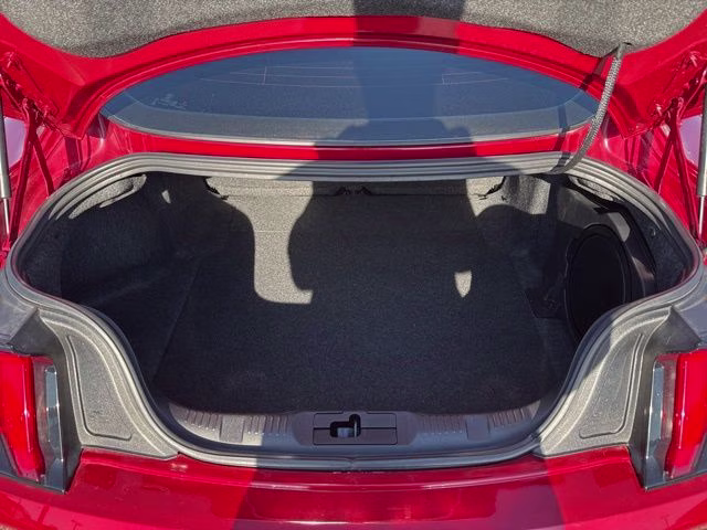 2021 Red Metallic Ford Mustang GT Premium RWD Coupe