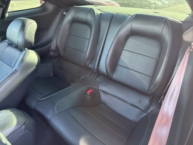 2021 Red Metallic Ford Mustang GT Premium RWD Coupe