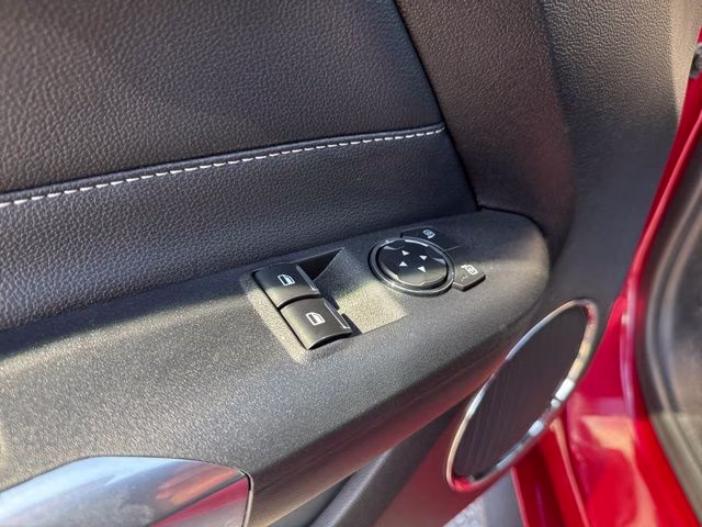 2021 Red Metallic Ford Mustang GT Premium RWD Coupe