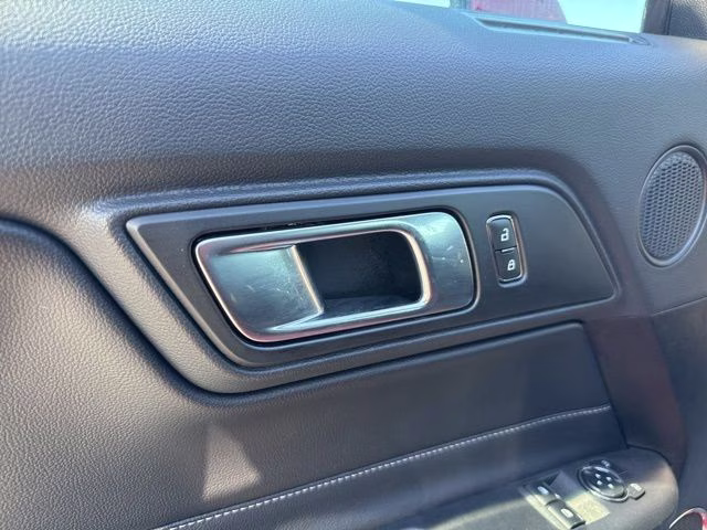 2021 Red Metallic Ford Mustang GT Premium RWD Coupe