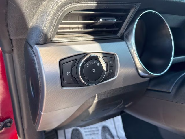 2021 Red Metallic Ford Mustang GT Premium RWD Coupe