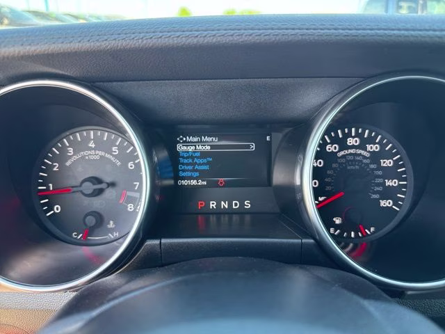 2021 Red Metallic Ford Mustang GT Premium RWD Coupe