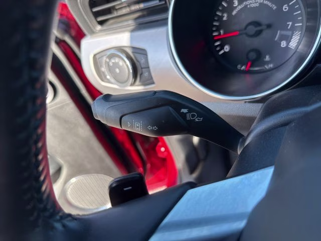 2021 Red Metallic Ford Mustang GT Premium RWD Coupe