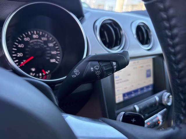 2021 Red Metallic Ford Mustang GT Premium RWD Coupe