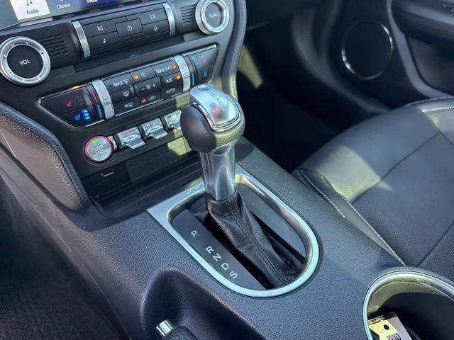 2021 Red Metallic Ford Mustang GT Premium RWD Coupe