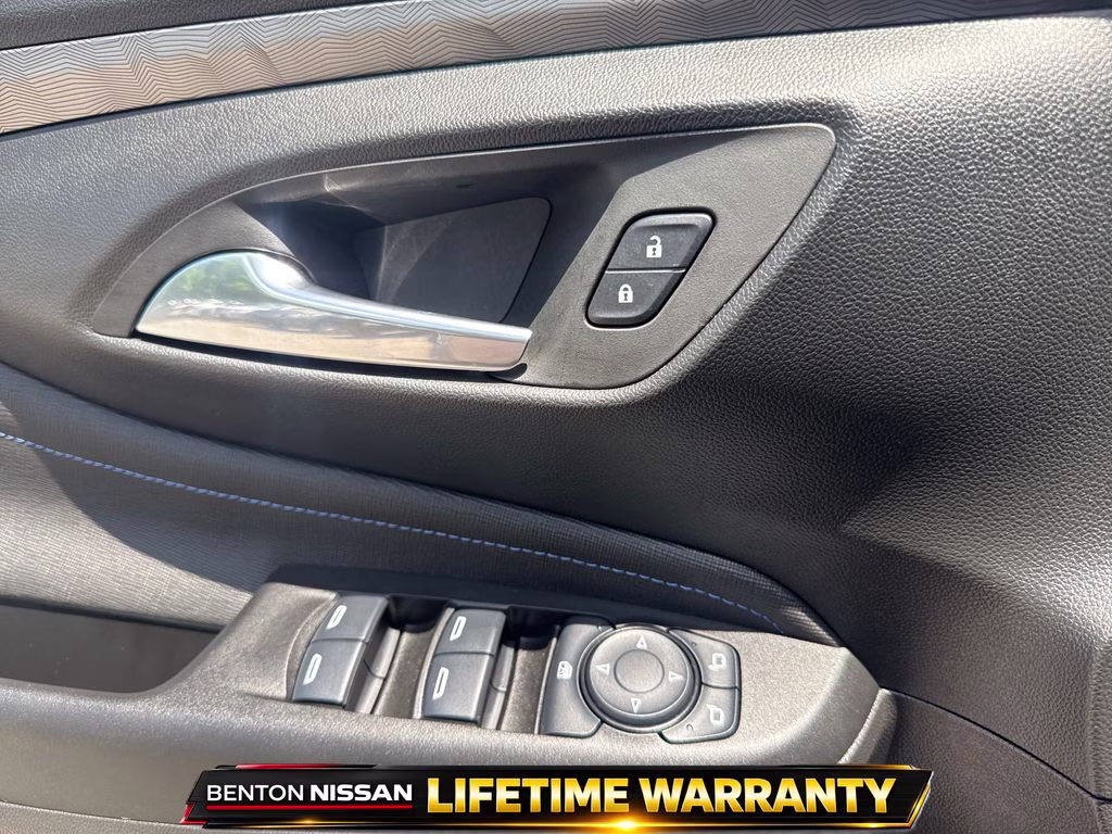 2025 Cinnabar Metallic Buick Envista Sport Touring FWD SUV