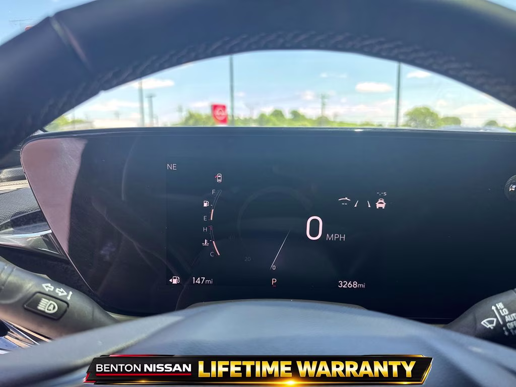 2025 Cinnabar Metallic Buick Envista Sport Touring FWD SUV