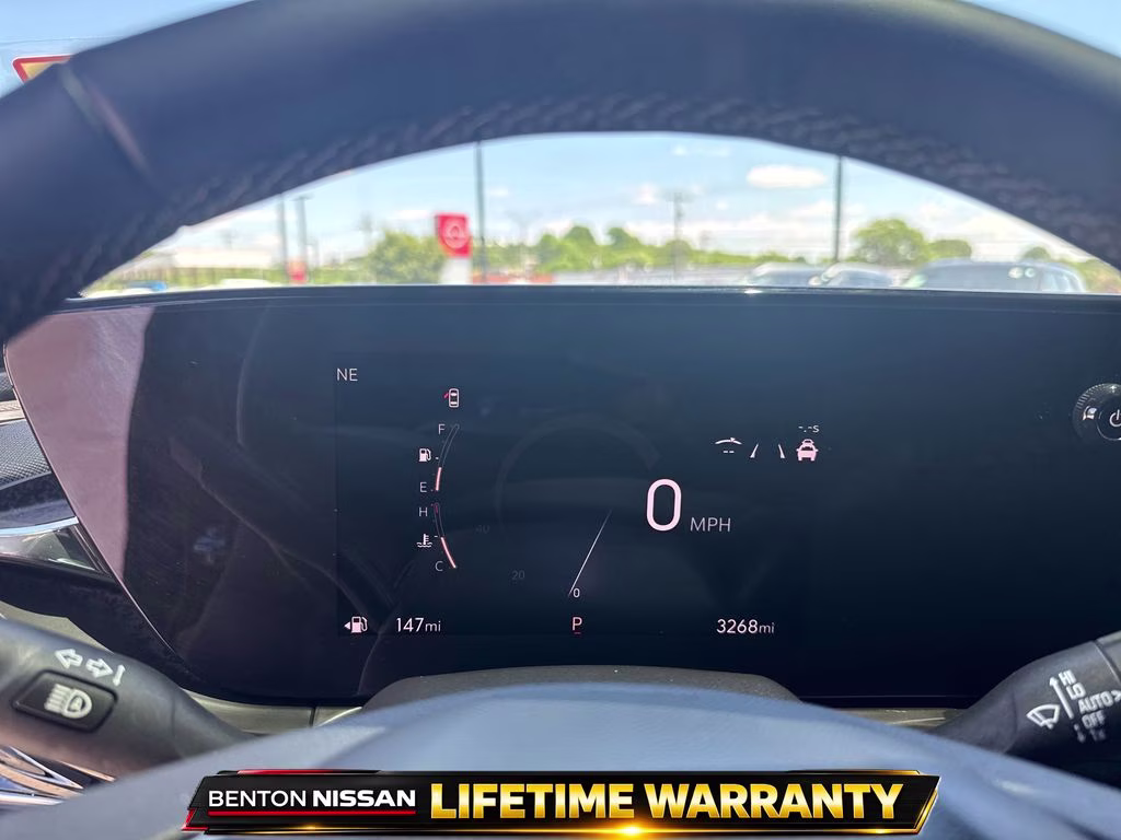 2025 Cinnabar Metallic Buick Envista Sport Touring FWD SUV