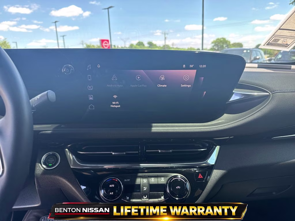 2025 Cinnabar Metallic Buick Envista Sport Touring FWD SUV