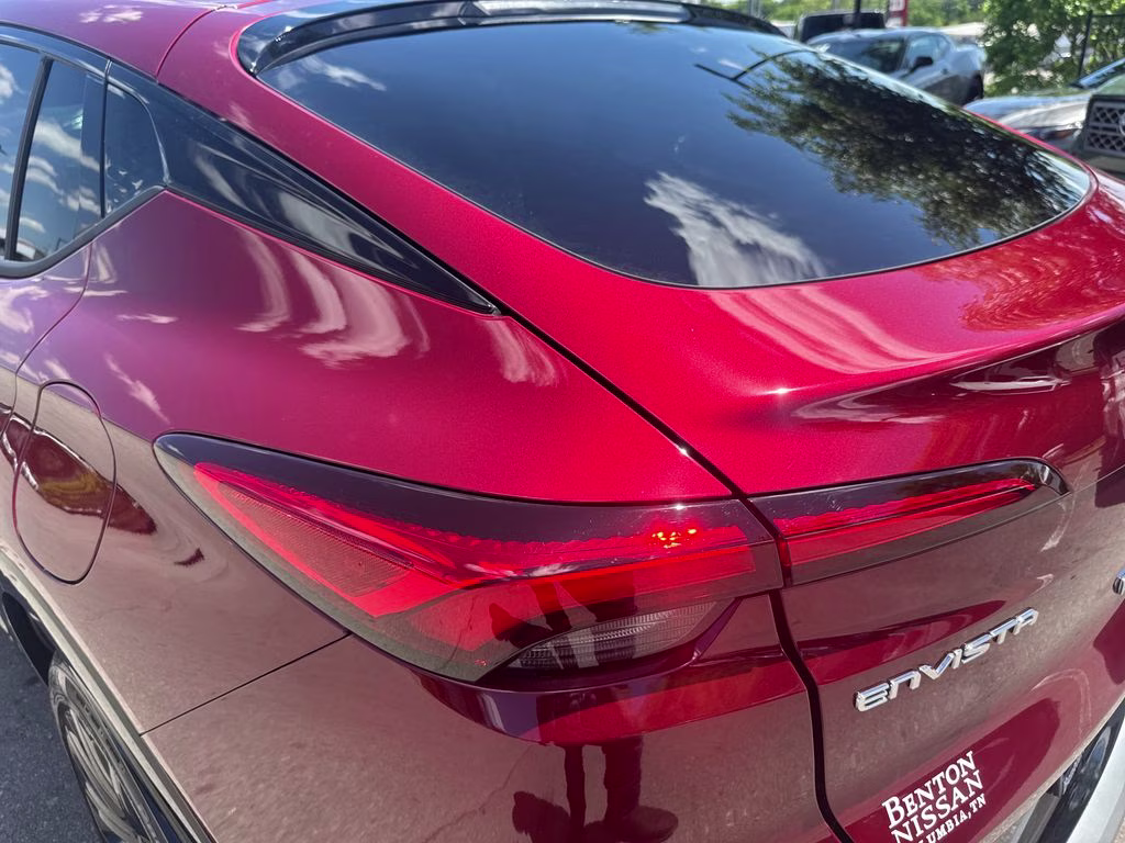 2025 Cinnabar Metallic Buick Envista Sport Touring FWD SUV