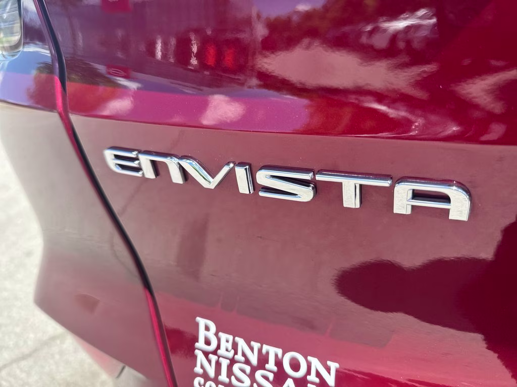 2025 Cinnabar Metallic Buick Envista Sport Touring FWD SUV