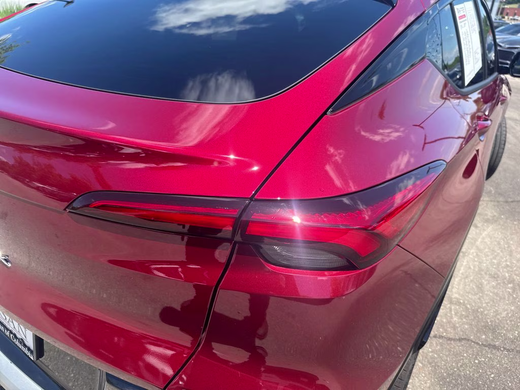 2025 Cinnabar Metallic Buick Envista Sport Touring FWD SUV