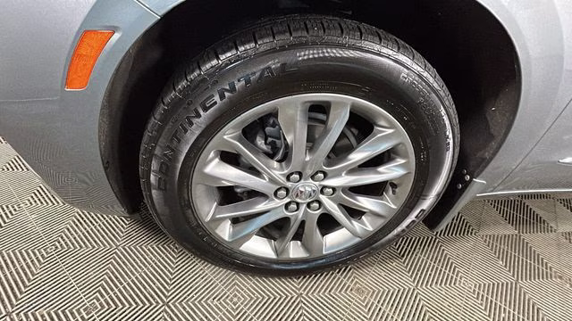 2024 Moonstone Gray Metallic Buick Enclave Avenir AWD SUV