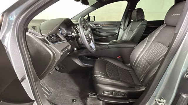 2024 Moonstone Gray Metallic Buick Enclave Avenir AWD SUV