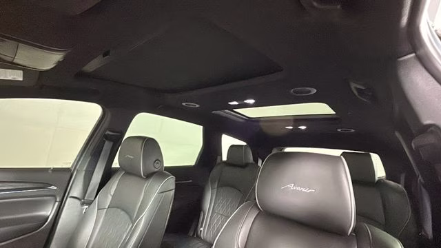2024 Moonstone Gray Metallic Buick Enclave Avenir AWD SUV