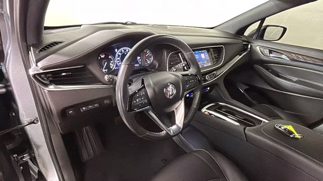 2024 Moonstone Gray Metallic Buick Enclave Avenir AWD SUV