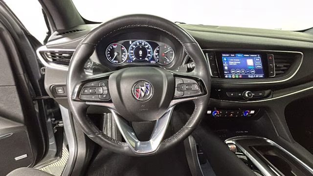 2024 Moonstone Gray Metallic Buick Enclave Avenir AWD SUV