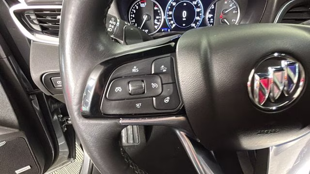2024 Moonstone Gray Metallic Buick Enclave Avenir AWD SUV