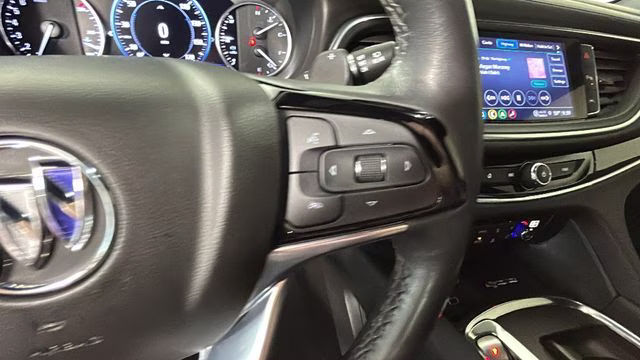 2024 Moonstone Gray Metallic Buick Enclave Avenir AWD SUV