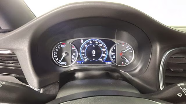 2024 Moonstone Gray Metallic Buick Enclave Avenir AWD SUV