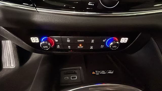 2024 Moonstone Gray Metallic Buick Enclave Avenir AWD SUV