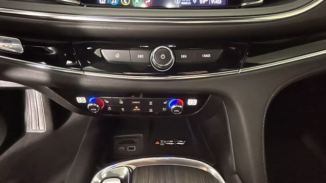 2024 Moonstone Gray Metallic Buick Enclave Avenir AWD SUV
