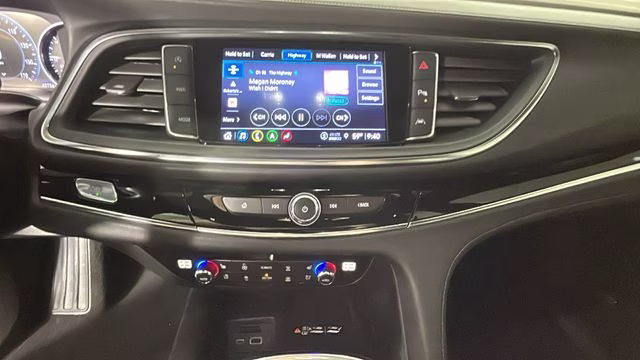 2024 Moonstone Gray Metallic Buick Enclave Avenir AWD SUV