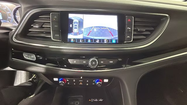 2024 Moonstone Gray Metallic Buick Enclave Avenir AWD SUV