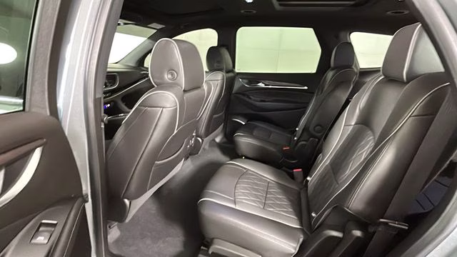 2024 Moonstone Gray Metallic Buick Enclave Avenir AWD SUV