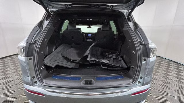 2024 Moonstone Gray Metallic Buick Enclave Avenir AWD SUV