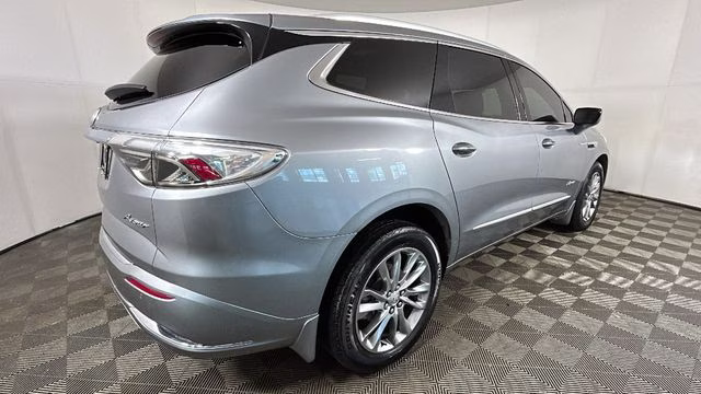 2024 Moonstone Gray Metallic Buick Enclave Avenir AWD SUV