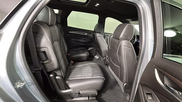 2024 Moonstone Gray Metallic Buick Enclave Avenir AWD SUV