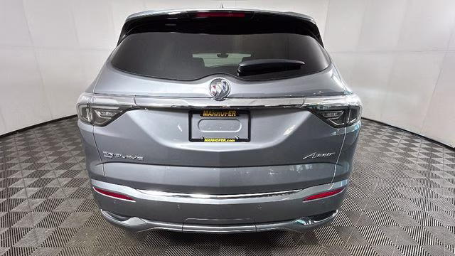 2024 Moonstone Gray Metallic Buick Enclave Avenir AWD SUV