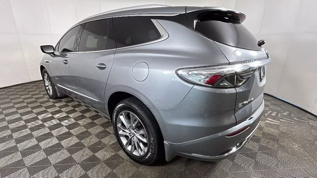 2024 Moonstone Gray Metallic Buick Enclave Avenir AWD SUV