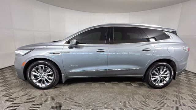 2024 Moonstone Gray Metallic Buick Enclave Avenir AWD SUV