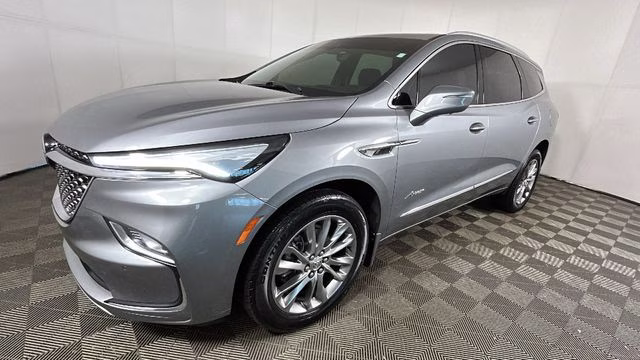 2024 Moonstone Gray Metallic Buick Enclave Avenir AWD SUV