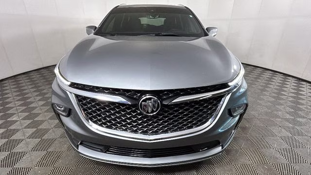 2024 Moonstone Gray Metallic Buick Enclave Avenir AWD SUV