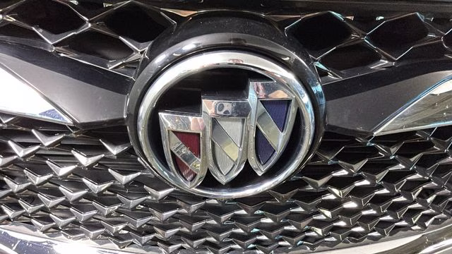 2024 Moonstone Gray Metallic Buick Enclave Avenir AWD SUV