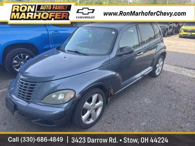 2003 Chrysler PT Cruiser GT FWD Crossover