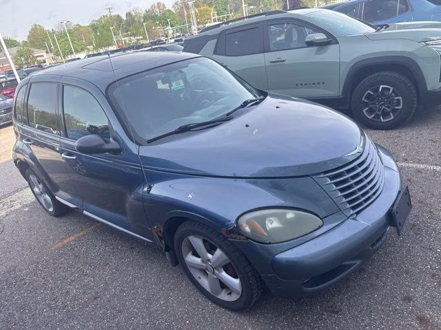 2003 Chrysler PT Cruiser GT FWD Crossover