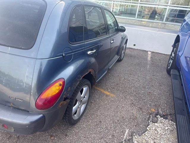 2003 Chrysler PT Cruiser GT FWD Crossover