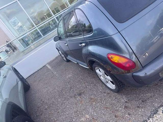 2003 Chrysler PT Cruiser GT FWD Crossover
