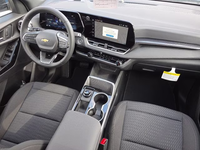 2026 Lakeshore Blue Metallic Chevrolet Equinox LT FWD SUV