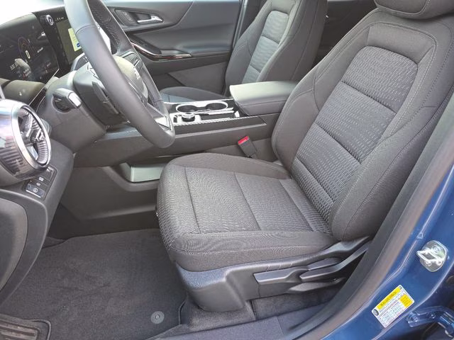 2026 Lakeshore Blue Metallic Chevrolet Equinox LT FWD SUV